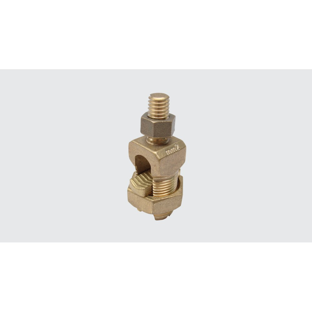CONECTOR PARAFUSO FENDIDO COM RABICHO 10-70MM