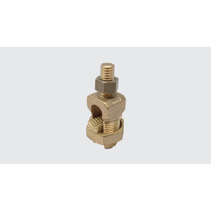 CONECTOR PARAFUSO FENDIDO COM RABICHO 10-70MM