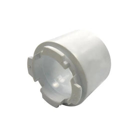 CONECTOR SAIDA 1 POLEGADA BRANCO TRAMONTINA