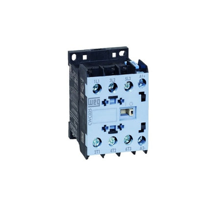 CONTATOR MINI CWC025-00-30V04 24V WEG