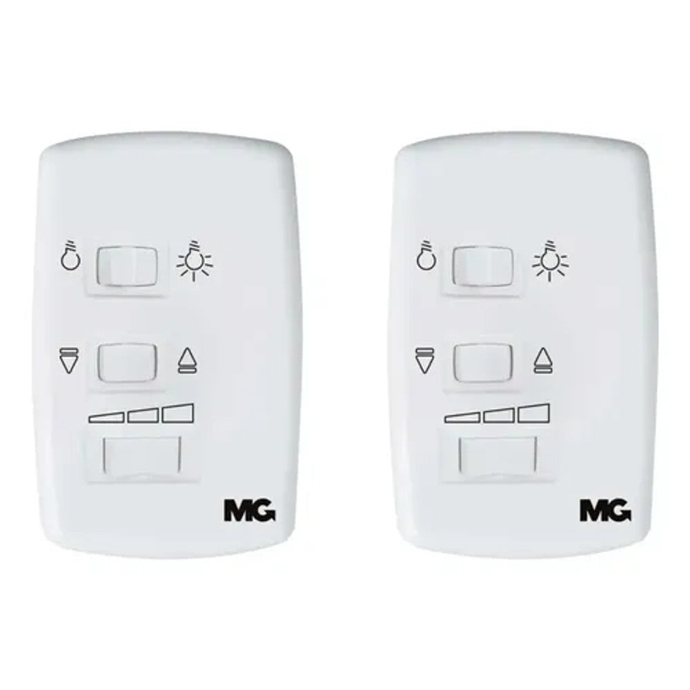 CONTROLE VENTILADOR CONTROL1 110V MARGIRIUS