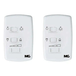 CONTROLE VENTILADOR CONTROL1 110V MARGIRIUS