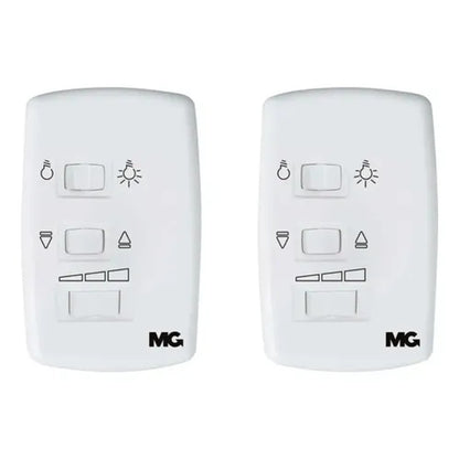CONTROLE VENTILADOR CONTROL1 110V MARGIRIUS