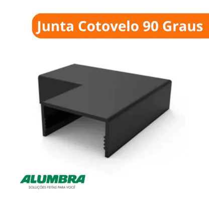 COTOVELO 90º 20X10 PRETO 85167 INOVA PRO