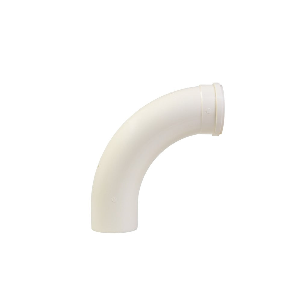 CURVA PVC 90 GRAUS 2 POLEGADAS LONGA KRONA