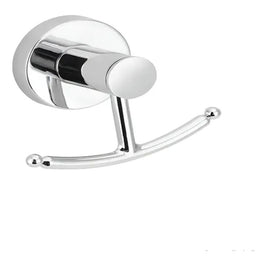 Cabide Duplo Pieno Cromado Forusi 9010512.25