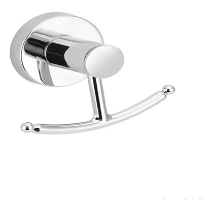 Cabide Duplo Pieno Cromado Forusi 9010512.25