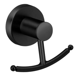Cabide Duplo Pieno Preto 9010512.94 Forusi