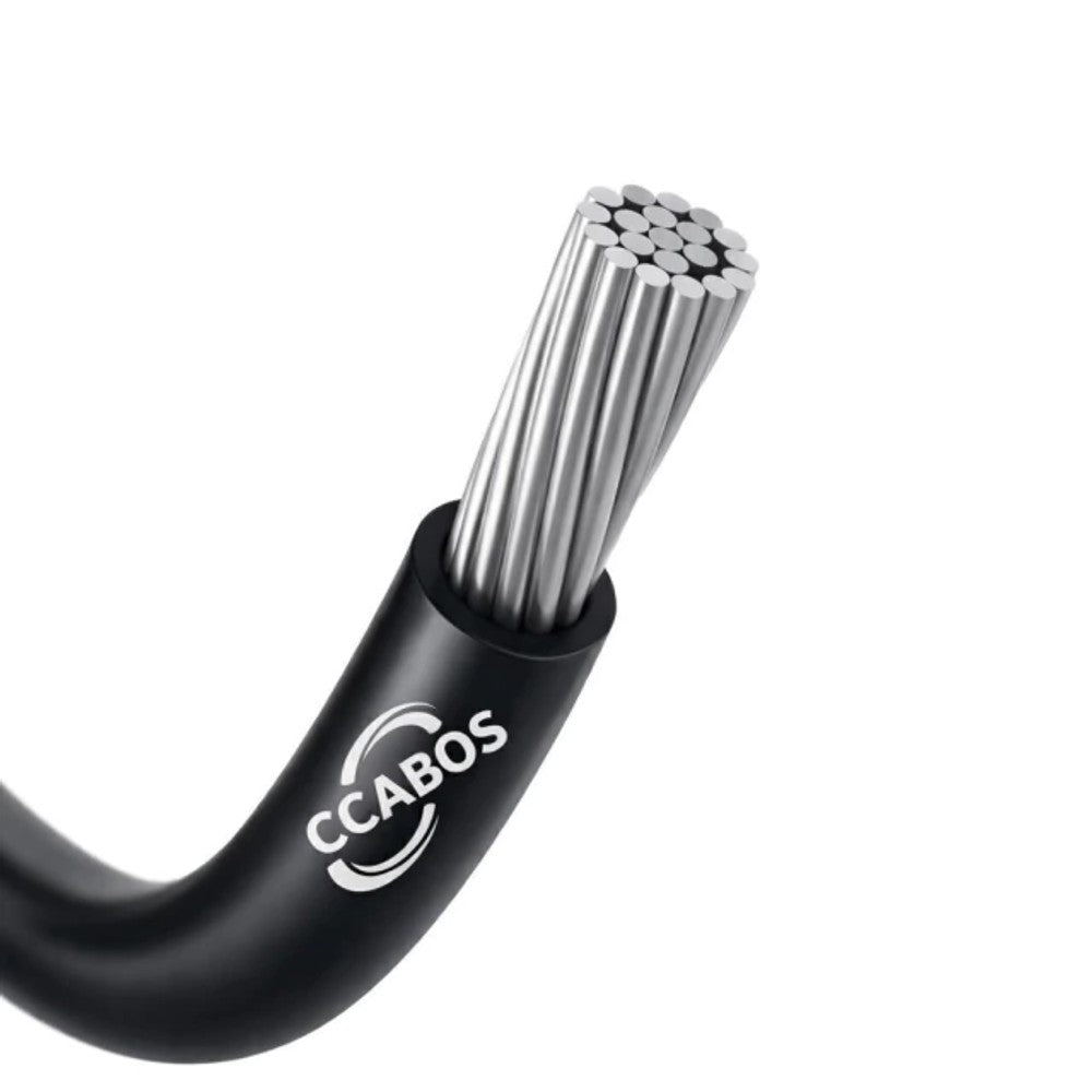 Cabo Alumínio Unipolar 35,0mm 1kV ABNT