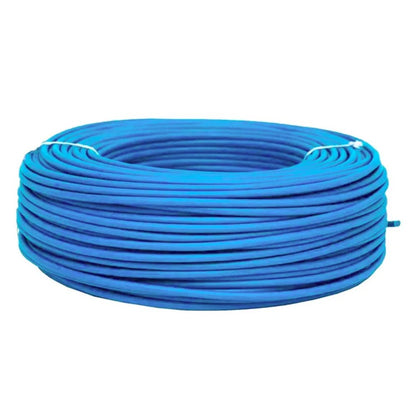 Cabo Flexível 750V 0,50mm Azul com 200m