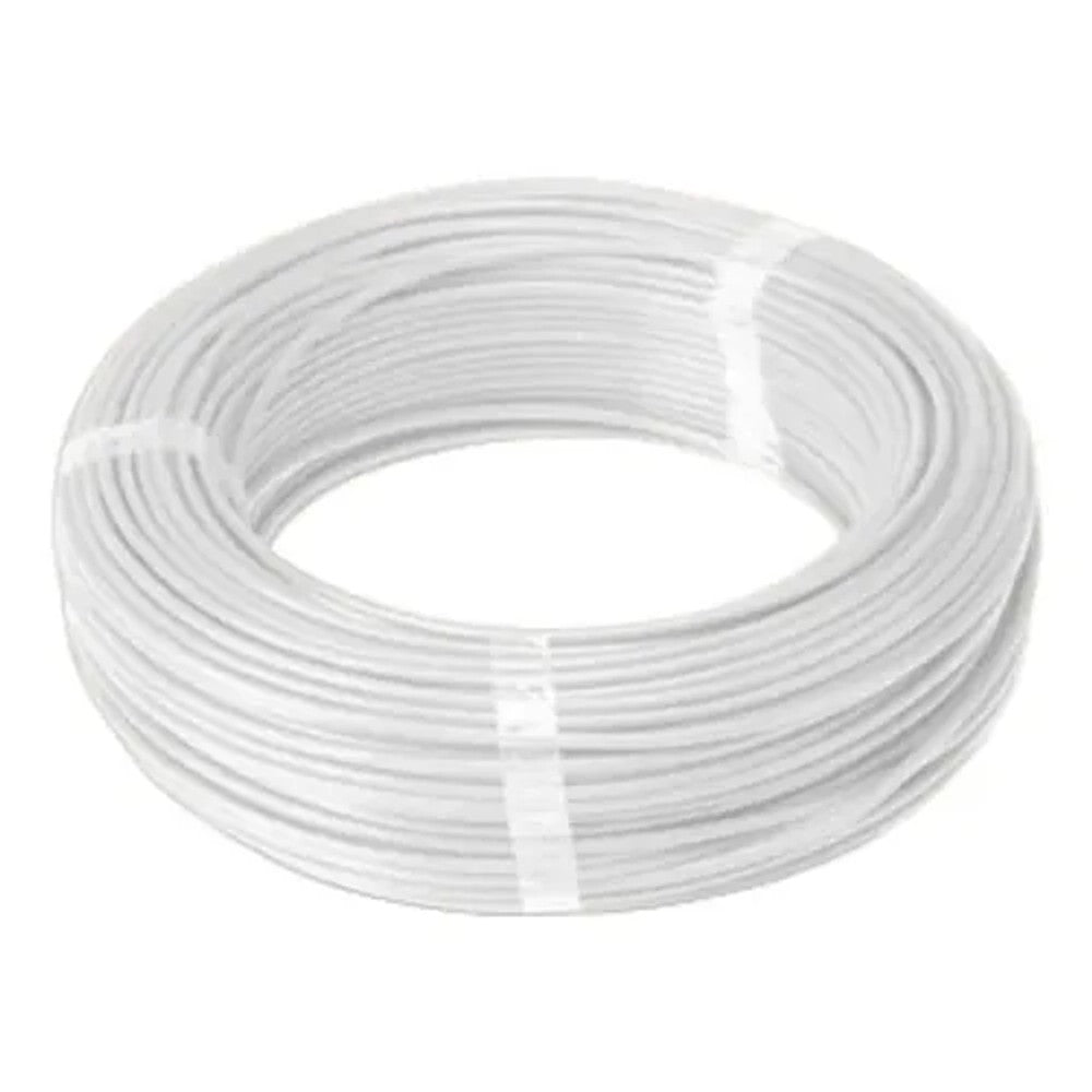 Cabo Flexível 750V 0,50mm Branco com 200m