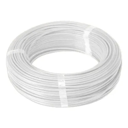 Cabo Flexível 750V 0,50mm Branco com 200m