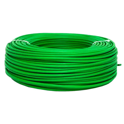 Cabo Flexível 750V 0,50mm Verde Diversos