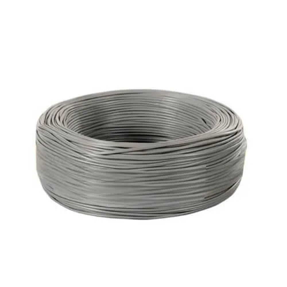 Cabo Flexível 750V 4,00mm Cinza