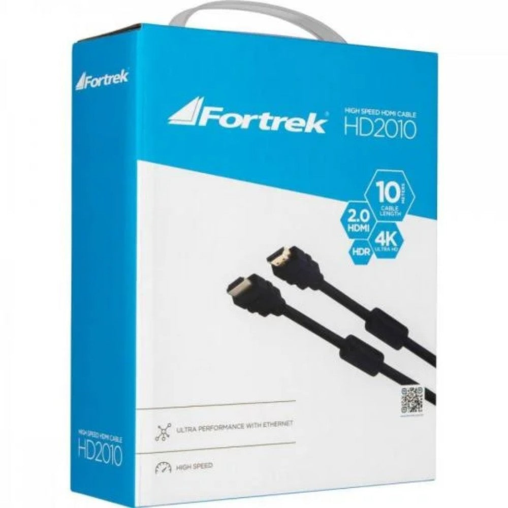 Cabo HDMI 10 metros 2.0 4K PIX HD2010 com Filtro