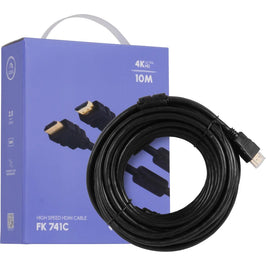 Cabo HDMI 10m 2,0 4K HD2010 com Filtro