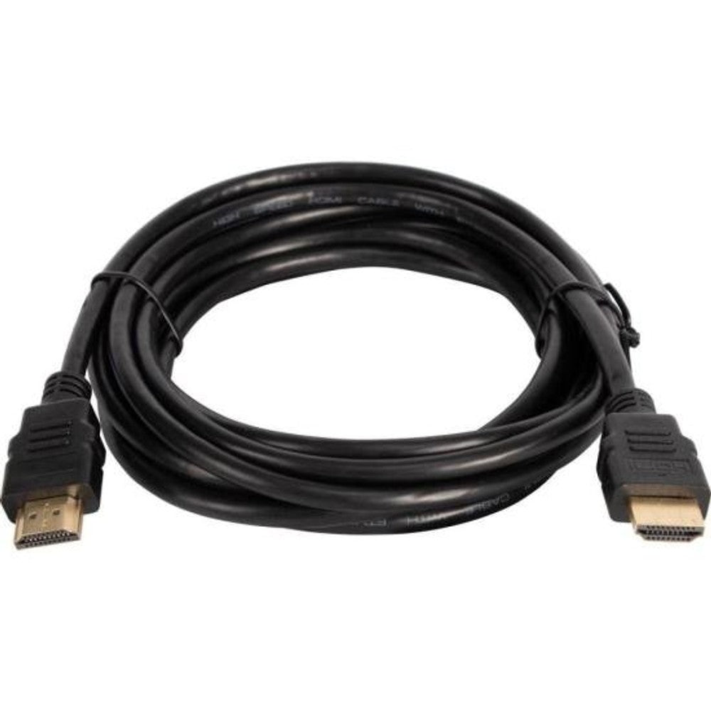 Cabo HDMI 3m 2.0 4K HD203 Preto Fortrek