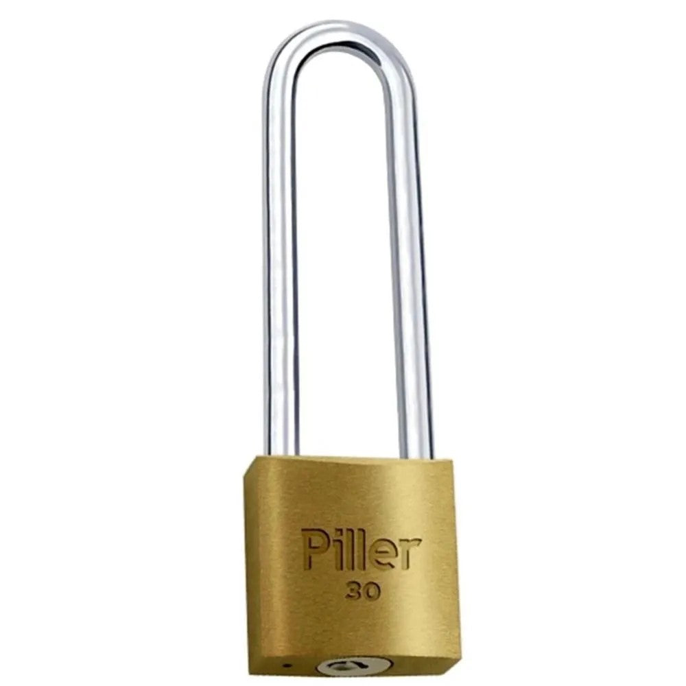 Cadeado Piller Haste Longa 30mm