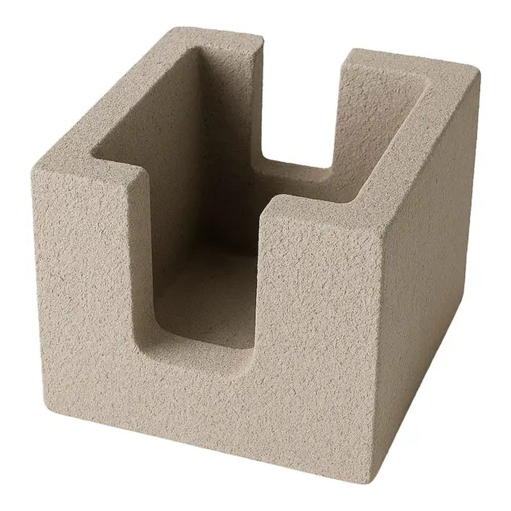 Caixa Concreto 34x34 CP-02 ZA