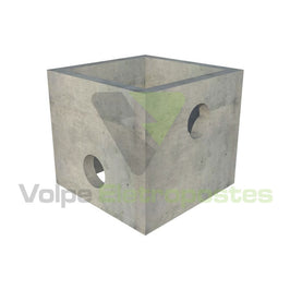 Caixa Concreto 90X82 CP-03 ZC