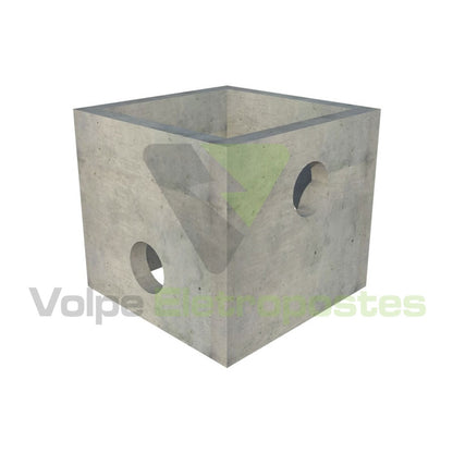 Caixa Concreto 90X82 CP-03 ZC