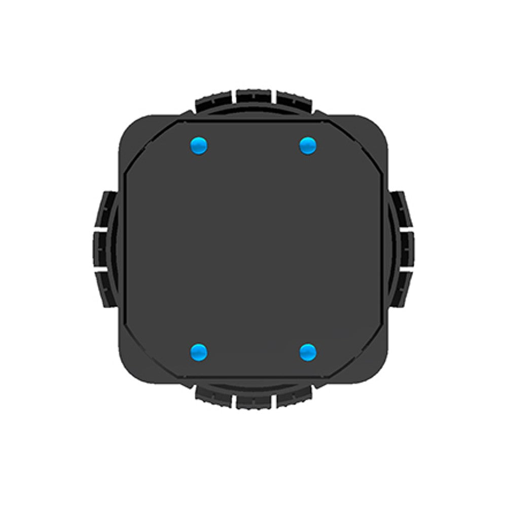 Caixa Elétrica para Blocos 4x4 Plasticon