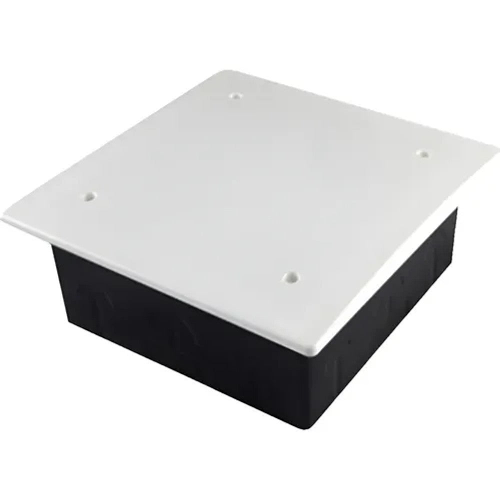 Caixa Passagem PVC Fundo Preto Mondiale
