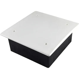 Caixa Passagem PVC Fundo Preto Mondiale