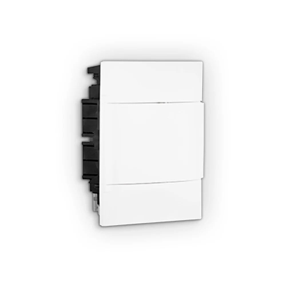 Caixa de Embutir 4 Módulos 504E Living Light Legrand