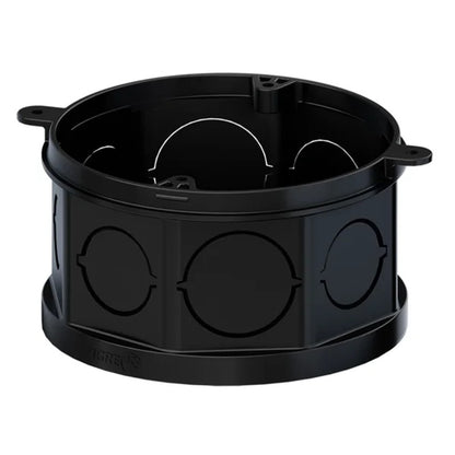 Caixa de Passagem PVC FMS Preto Tigre
