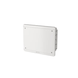 Caixa de Passagem de Embutir 25 x 20 PVC Krona