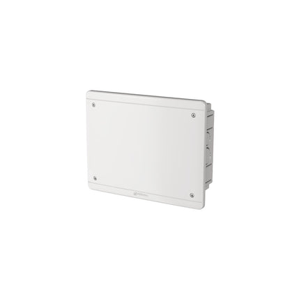 Caixa de Passagem de Embutir 25 x 20 PVC Krona