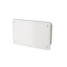 Caixa de Passagem de Embutir 30 x 20 PVC Krona