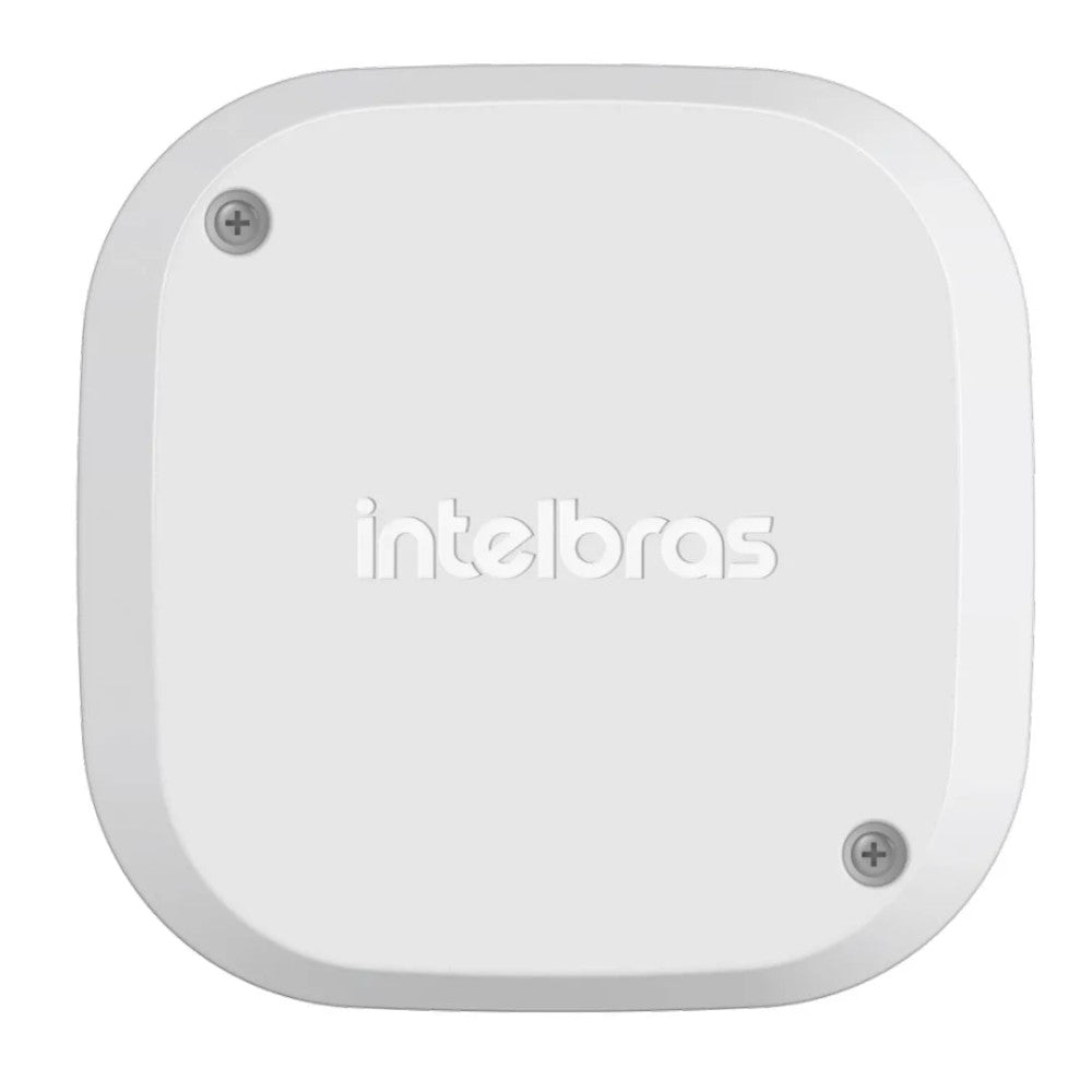 Caixa de Passagem para Câmera VBOX Interna Branco Intelbras