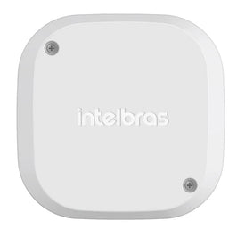 Caixa de Passagem para Câmera VBOX Interna Branco Intelbras