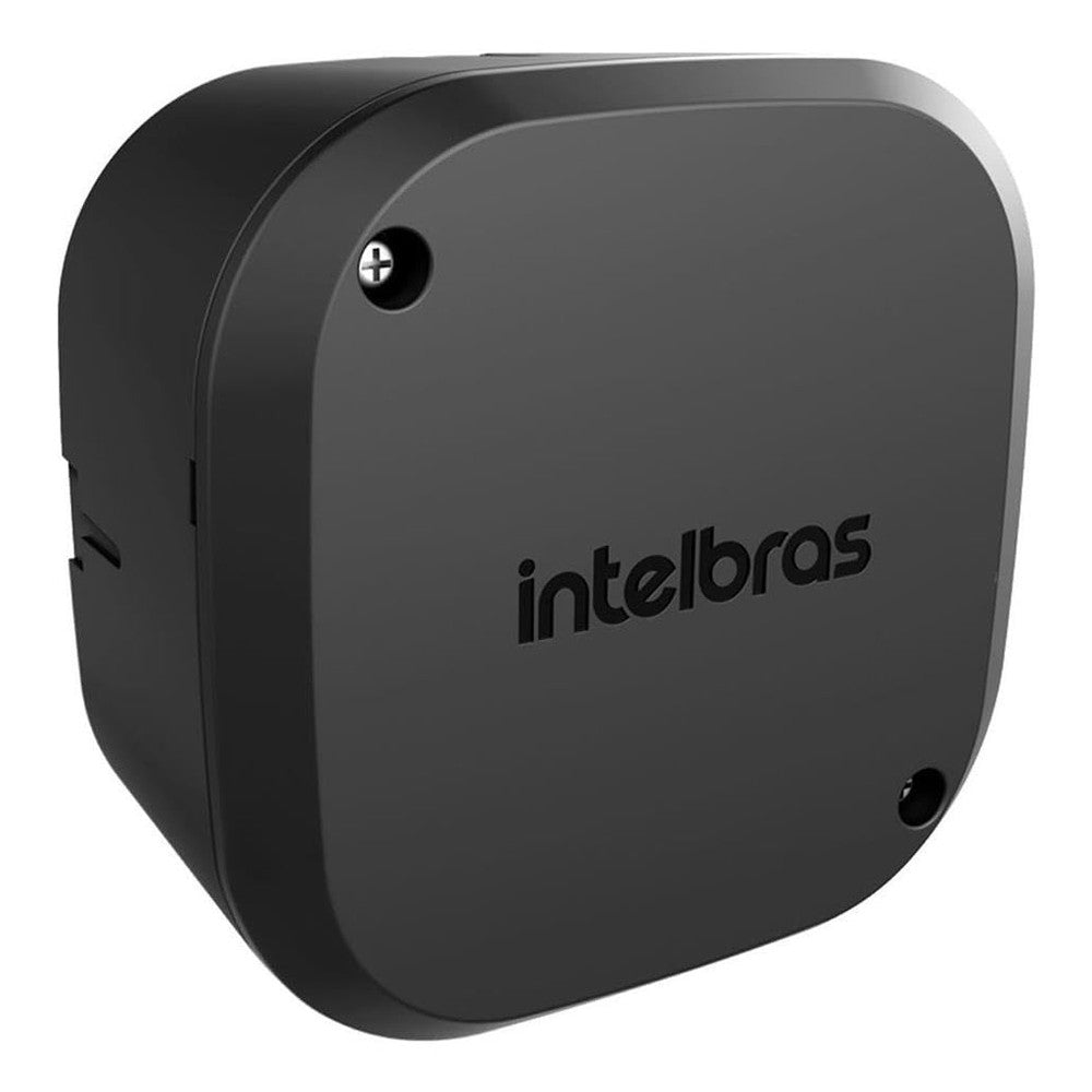 Caixa de Passagem para Câmera VBOX Interna Preto Intelbras