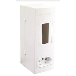 Caixa de Tomada Slim 1 Tomada 20A CP2-01 Margirius