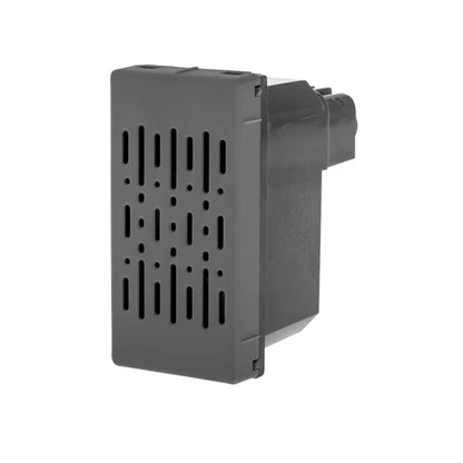 Campainha Cigarra Módulo 127V Legrand Pial Plus+ Cinza