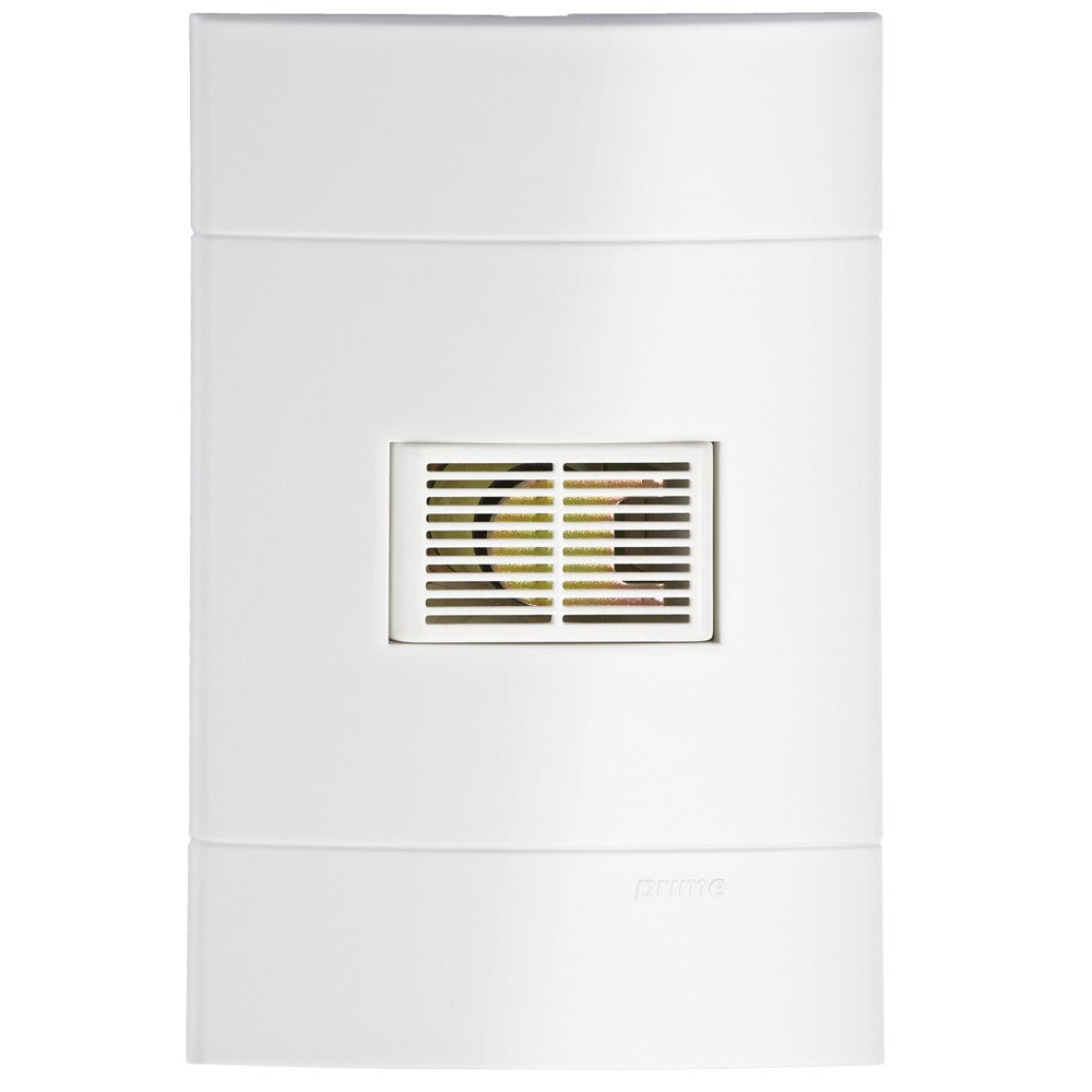 Campainha Cigarra Modelo 127V 403107 Lunare UP Schneider