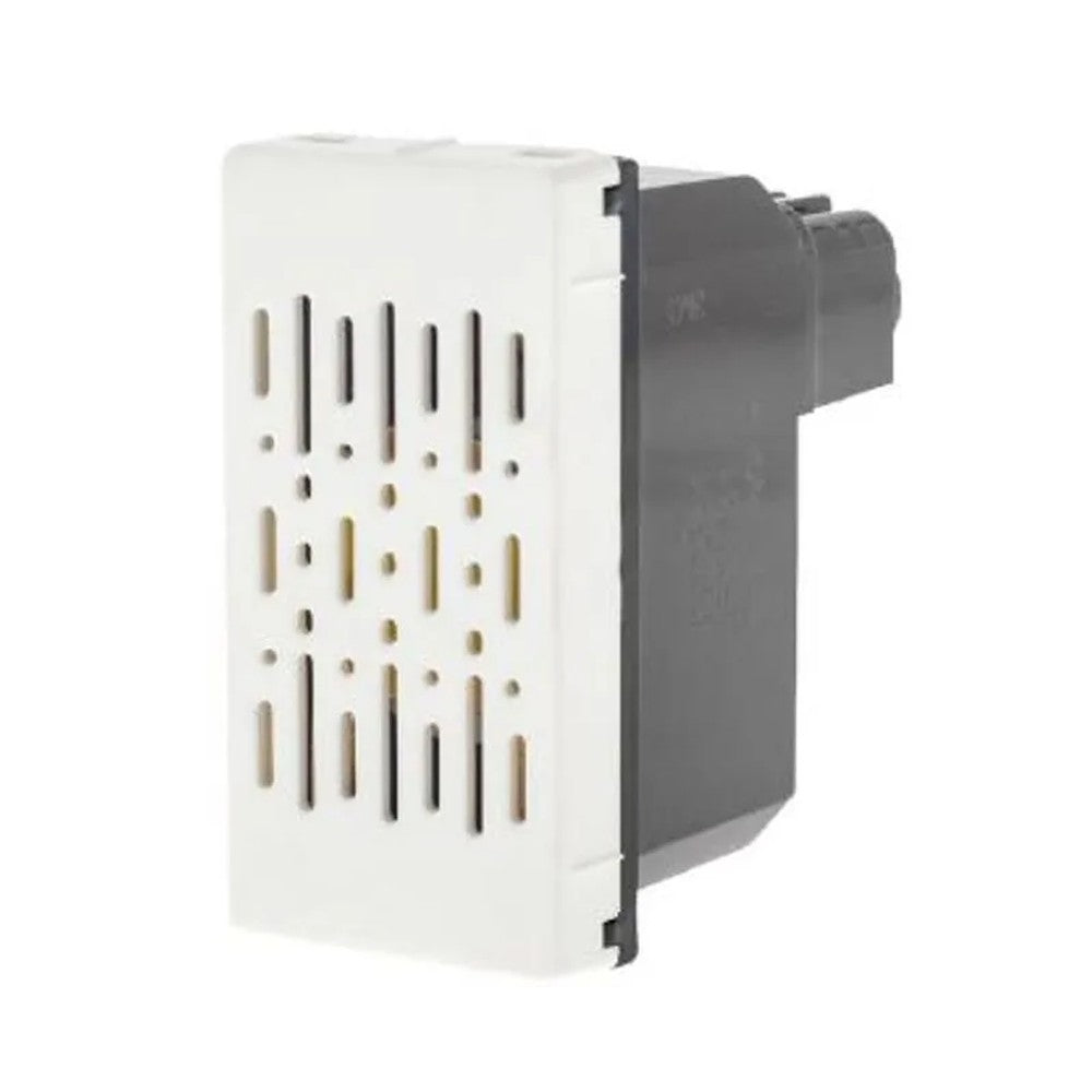 Campainha Cigarra Modelo 127V 611040BC Plus+ Legrand
