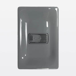 Campainha Cigarra Modular 127V Cinza JG4356V Matix Legrand