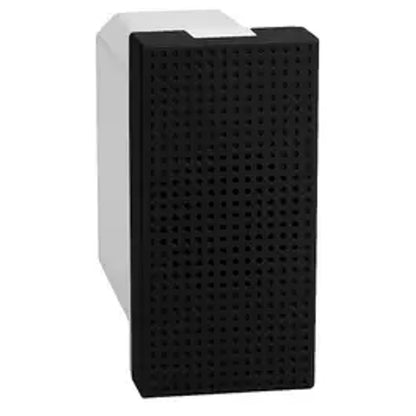Campainha Cigarra Modular 127V Preto JB4356V Matix Legrand