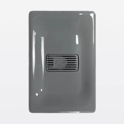 Campainha Cigarra Modular 220V Cinza JG4356V Matix Legrand