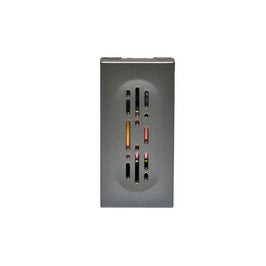 Campainha Cigarra Modular Magnésio Arteor Legrand 592640