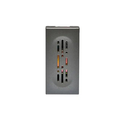 Campainha Cigarra Modular Magnésio Arteor Legrand 592640