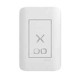 Campainha Eletrônica Com Fio Bivolt LECO400 Exatron