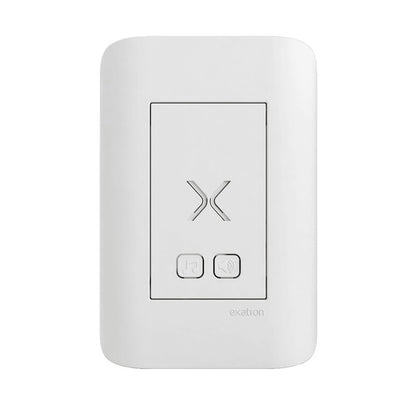 Campainha Eletrônica Com Fio Bivolt LECO400 Exatron