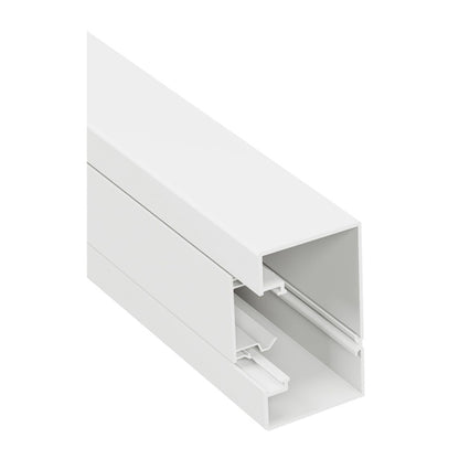 Canaleta Rodapé 85x50 638020 DLP-S Legrand
