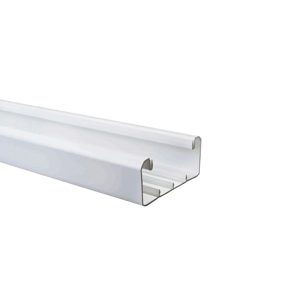 Canaleta de Parede 100x45x2000mm Branca Schneider DXN10011