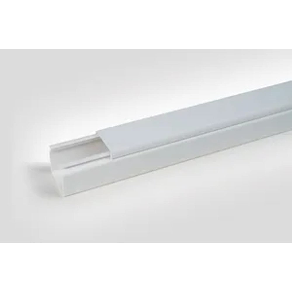 Canaleta de Parede 40x12x2000mm Branca Schneider DXN10471